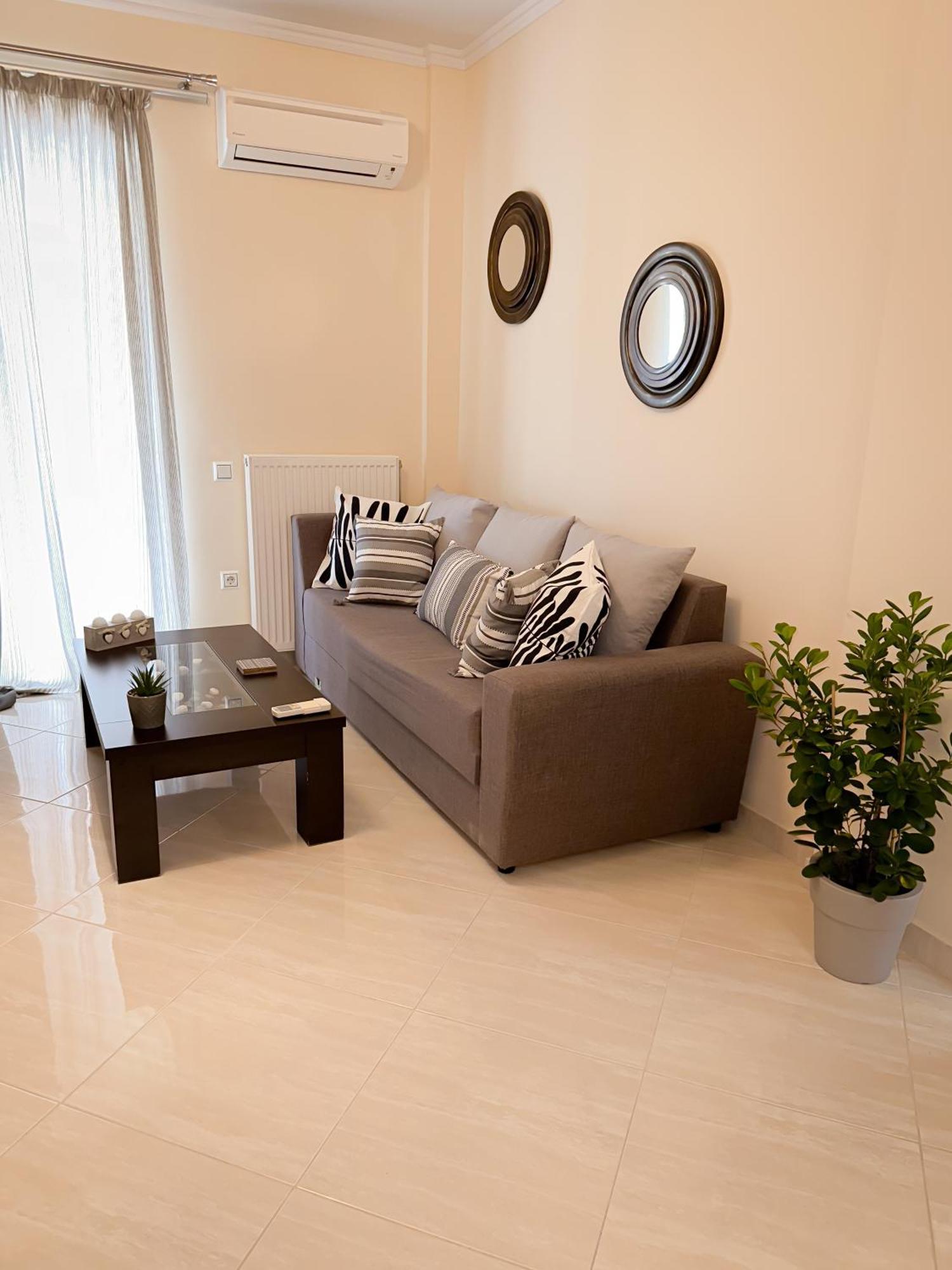 Sun N' Salt I Apartment Tolo Bagian luar foto
